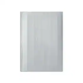 Staples - 11.25" x 15" Self-Sealing Bubble Mailer, #5, 25/Carton - White