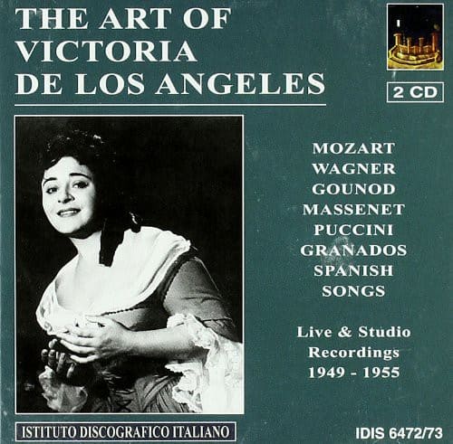 Fuste / Gounod - Vocal Recital  - COMPACT DISCS