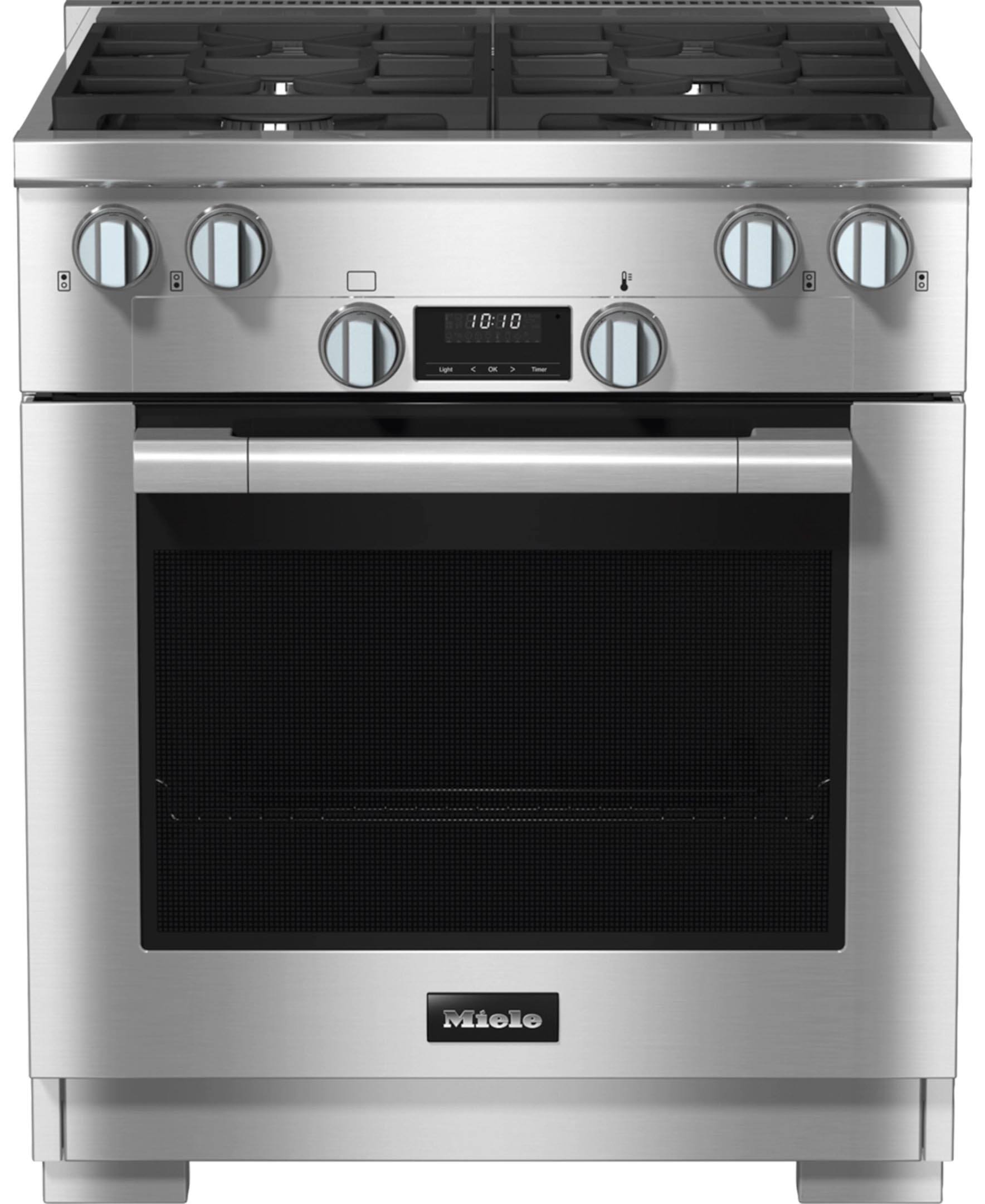Miele - HR 1124-3 LP AG - Stainless Steel