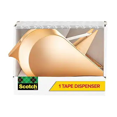 Scotch
1 Tape Dispenser