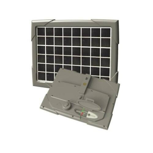 Left. Cuddeback - Cuddeback Super Solar Power Bank Bundle (2-Pack).