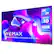 4K 8K
ACTIVE 3D
HDR High-Dynamic Range
WEMAX
120-inch Rollable Ultra-short ALR Screen