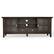Alt View 3. Simpli Home - Acadian SOLID WOOD 60 inch Wide Transitional TV Media Stand in Brunette Brown For TVs up to 65 inches - Brunette Brown.