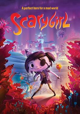 Scarygirl - DVD
