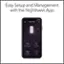 Easy Setup and Management with the Nighthawk App: Be in Control of Your Internet, Online Devices, Network Map, Satellites, Wi-Fi Settings, and Home Network Support.