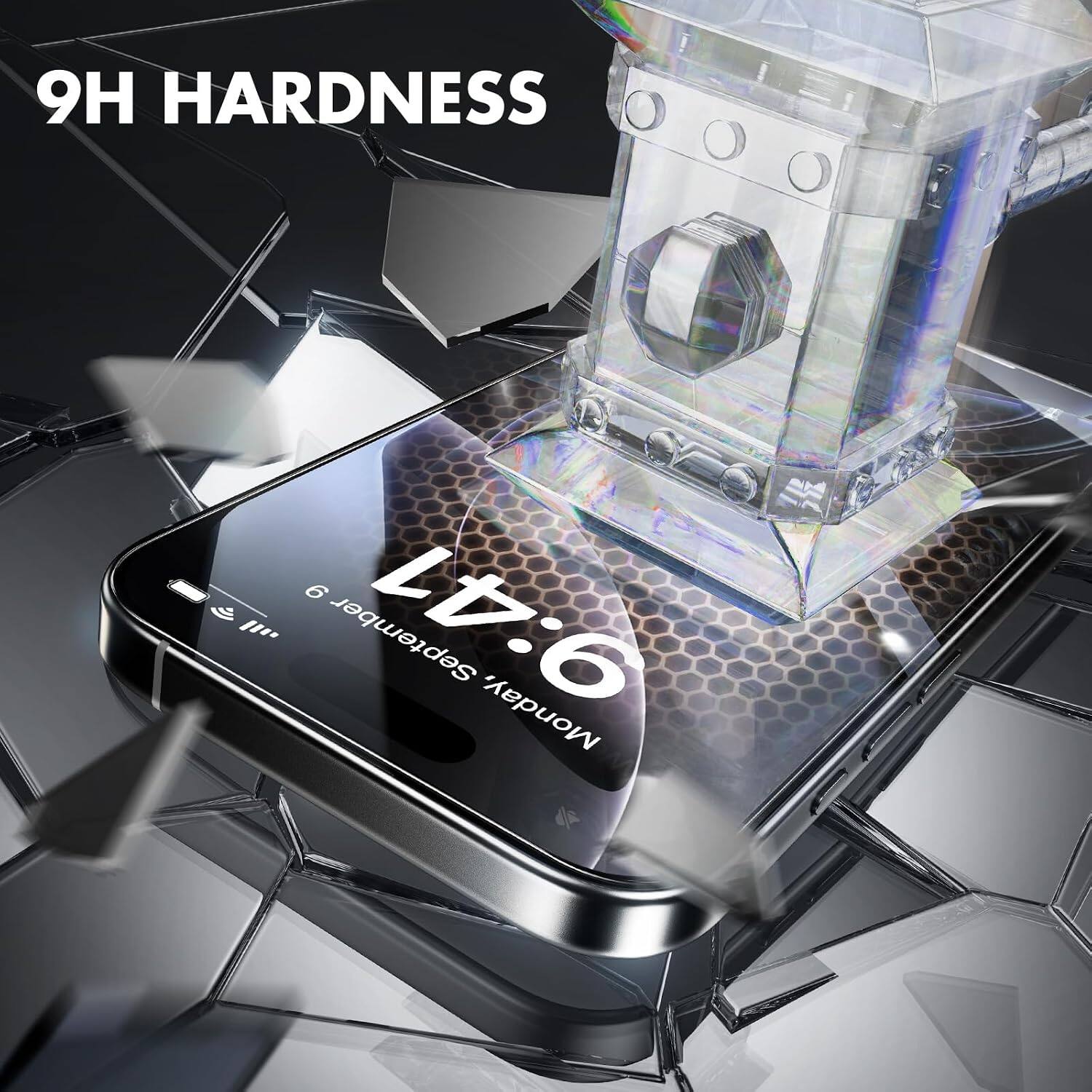 9H HARDNESS

6:41 PM
Monday, September 6