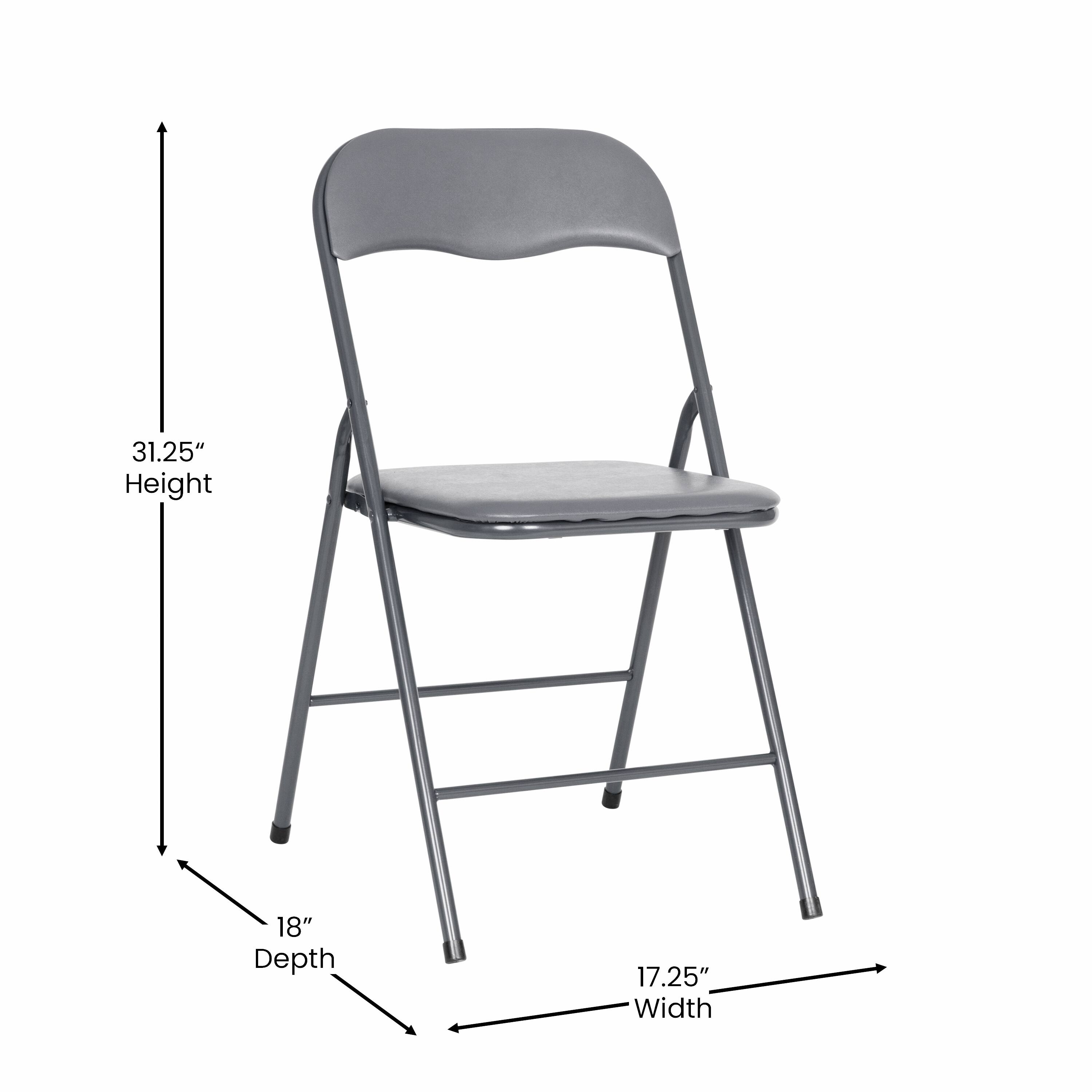 31.25" Height  
18" Depth  
17.25" Width