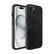 Angle. Incipio - cru. Protective Hard Shell Case with MagSafe for Apple iPhone 15 - Navy Camo.