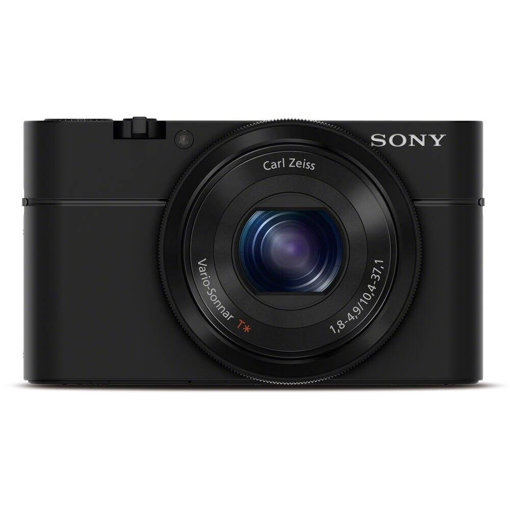 Carl Zeiss SONY Vario-Sonnar T* 1,8-4,9/10,4-37,1