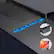 Alt View 3. Mobile Pixels - Mobile Pixels Trio 3 Pro 14.1" Portable Monitor - Black.