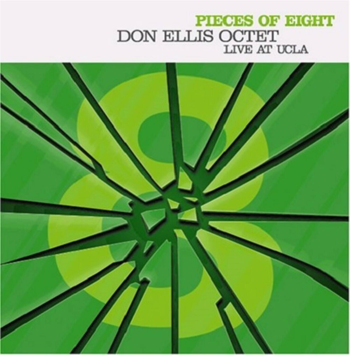 Don Ellis - Pieces Of Eight (2 CD)   - COMPACT DISCS price history on PriceWatchPro
