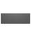 Front. Fisher & Paykel - 30" Warming Drawer, Push to Open - Minimal Grey - Gray.