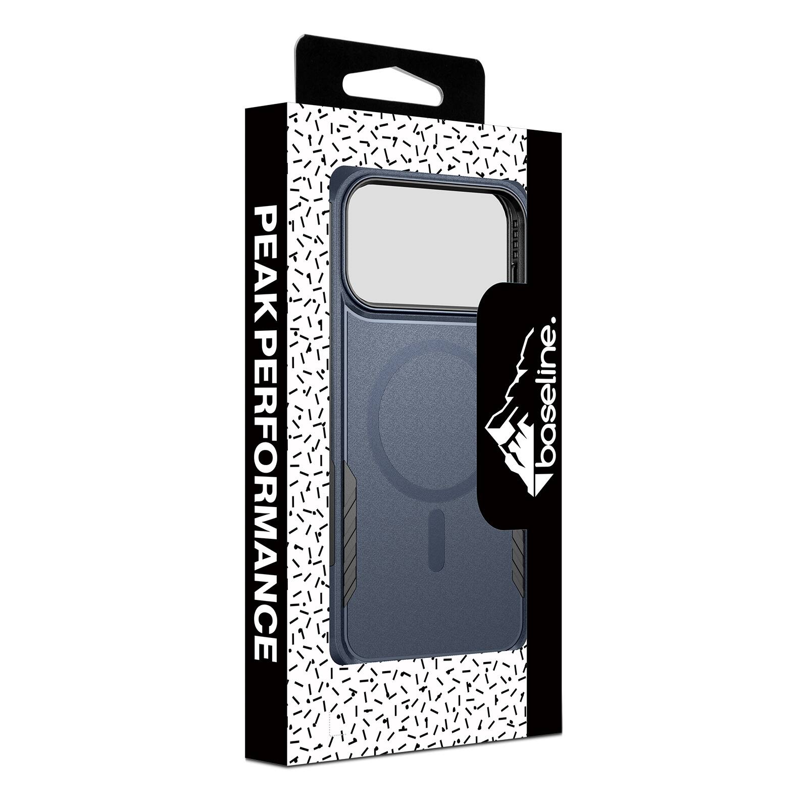 PEAK PERFORMANCE  
baseline.