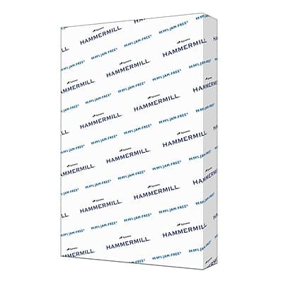 Hammermill - Copy Plus 11" x 17" Copy Paper, 20 lbs., 92 Brightness, 500 Sheets/Ream - White