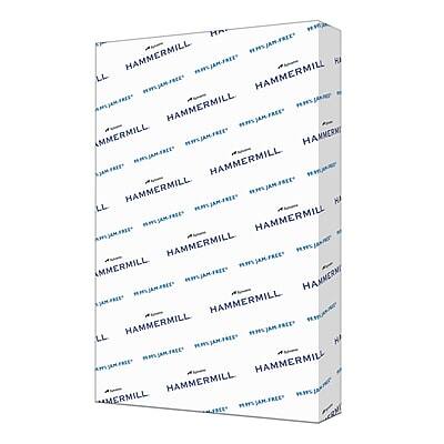 Hammermill - Copy Plus 11" x 17" Copy Paper, 20 lbs., 92 Brightness, 500 Sheets/Ream (105023) - White