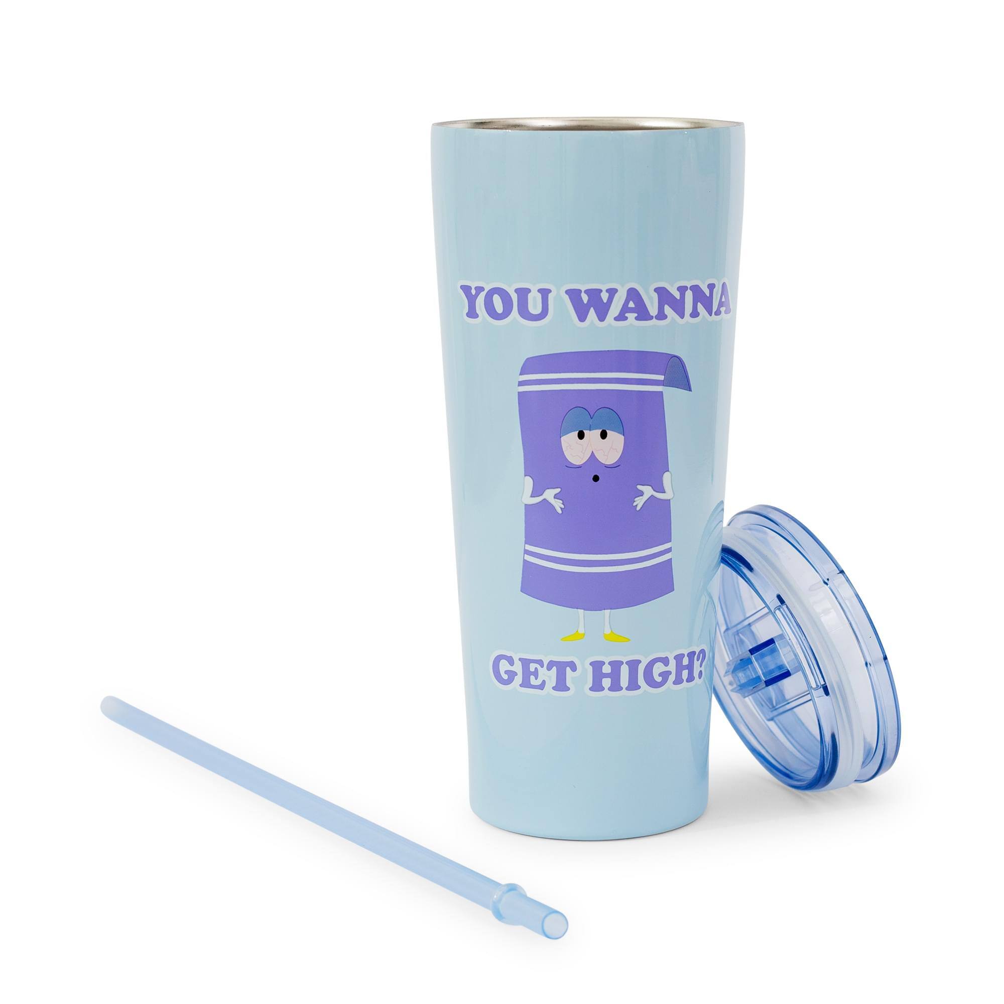 YOU WANNA  
GET HIGH?