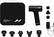 Hypervolt 3 Pro Percussion massage device
Designed by Hyperice
Move better.