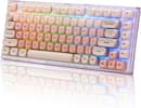 ESC F1 F2 F3 F4 ~ ! @ # $ % 5 1 2 3 4 5 6 TAB Q W E R T CAPS LOCK A S D F G H J K L SHIFT Z X C V B N M SHIFT Y U I O P : 1 2 3 4 5 6 7 8 9 0 - = BACKSPACE DEL HOME END PGUP PGDN ALT FN CTRL