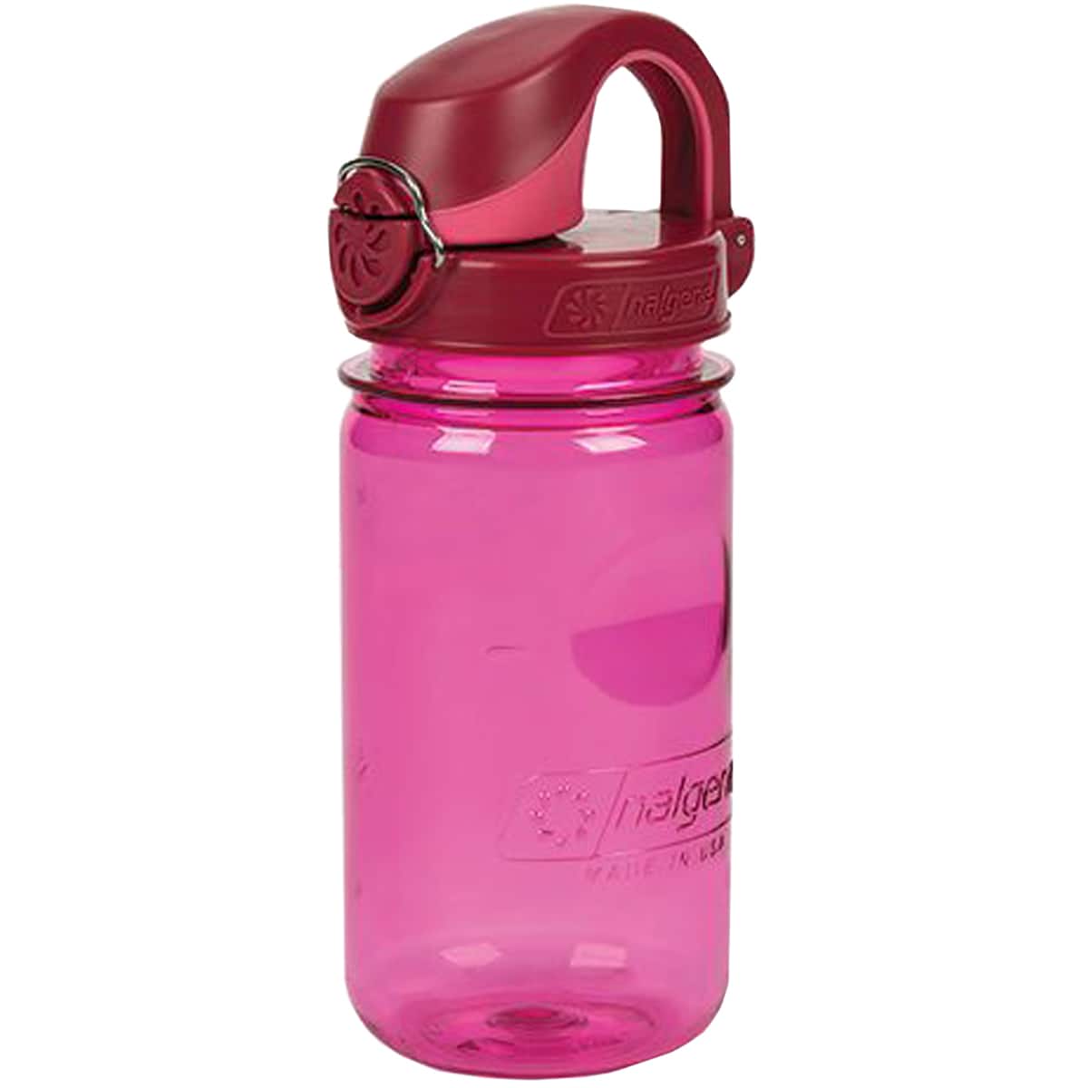 Nalgene - Kids On the Fly Water Bottle - 12 oz. - Pink/Pink