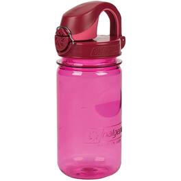 Nalgene - Kid's Sustain 12 oz. On the Fly Water Bottle - Pink/Pink