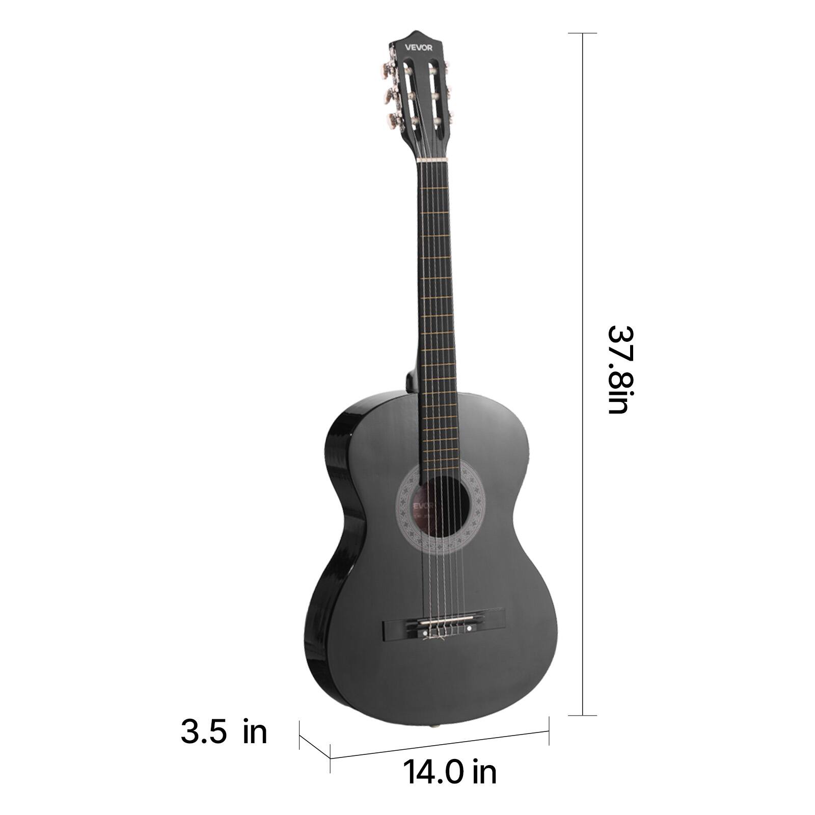 VEVOR  
37.8 in  
3.5 in  
14.0 in