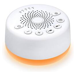 Dazzed Corner - Sound Machine Noise Machine,Sleeping Relaxation - White