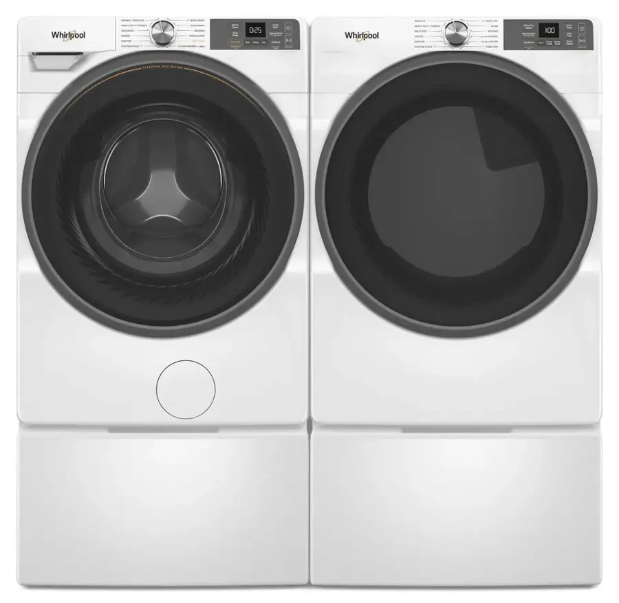 Whirlpool D25 Whirlpool 100 CUton I