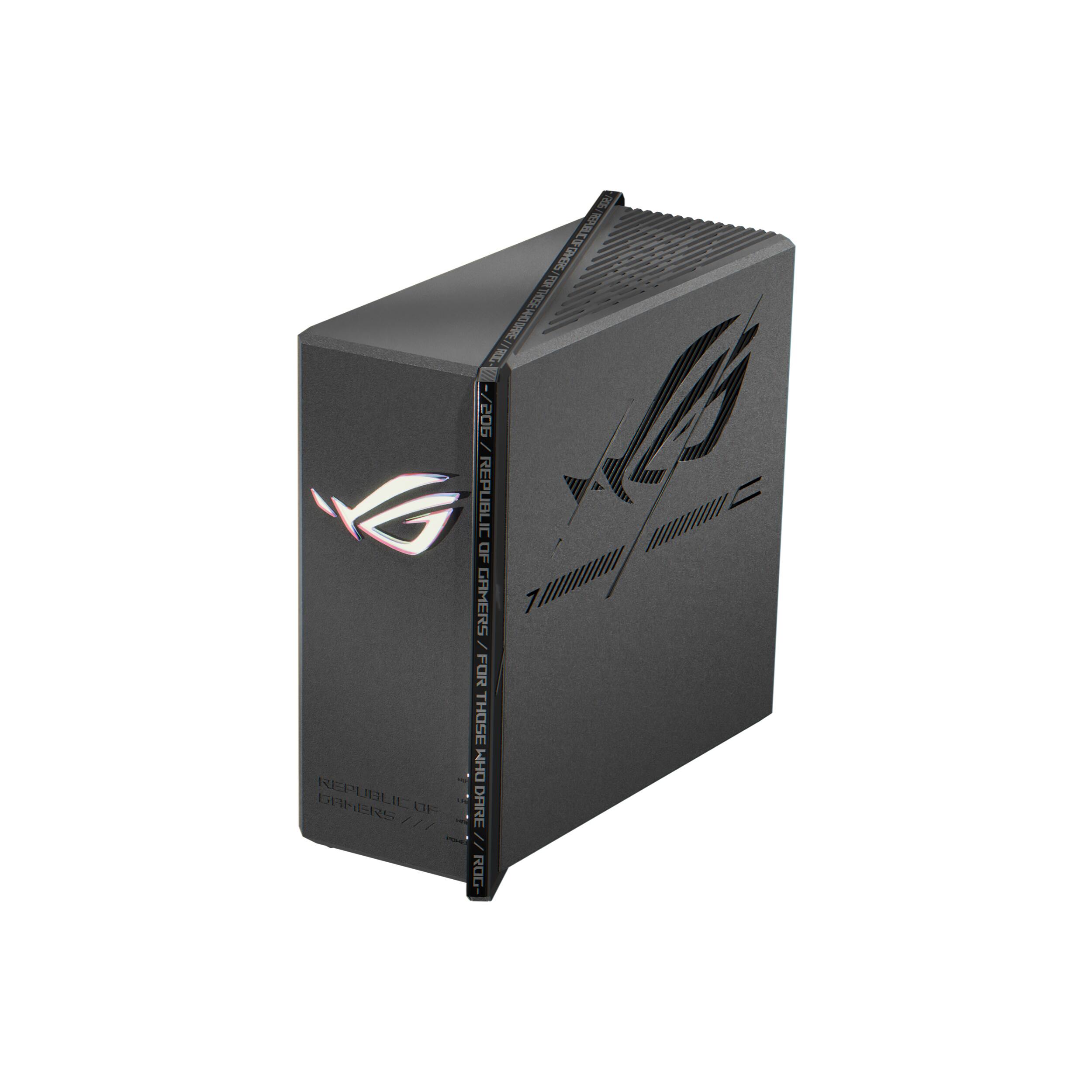 "ROG STRIX FOR THOSE WHO DARE / REPUBLIC OF GAMERS / FOR THOSE WHO DARE"