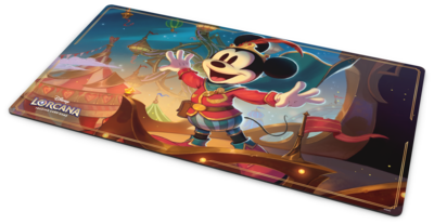 Disney Lorcana: Whispers in the Well Mickey Mouse Playmat 11098802 - Best Buy Disney Lorcana: Whispers in the Well Mickey Mouse Playmat 11098802 - Best Buy