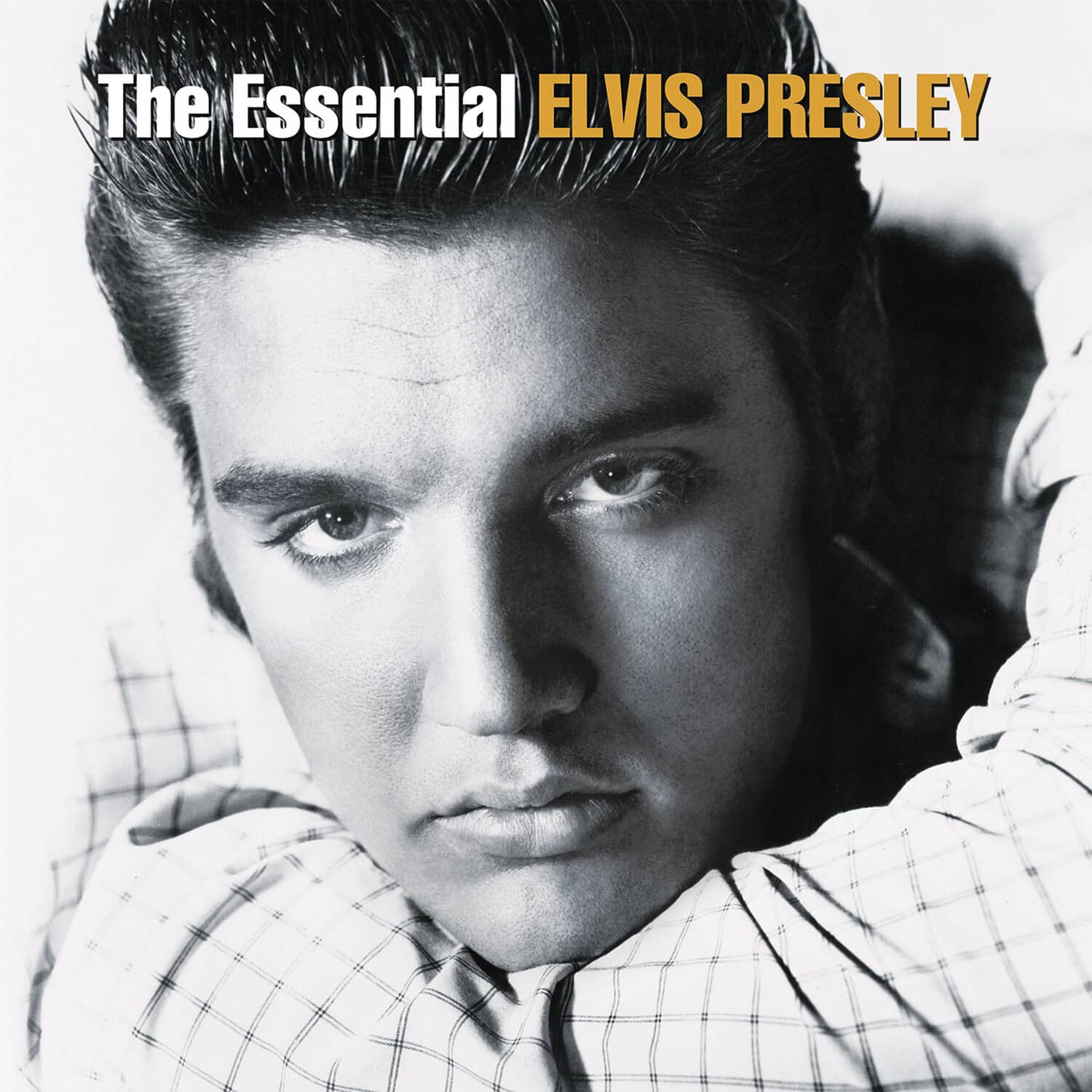 Elvis Presley - The Essential Elvis Presley   - VINYL LP