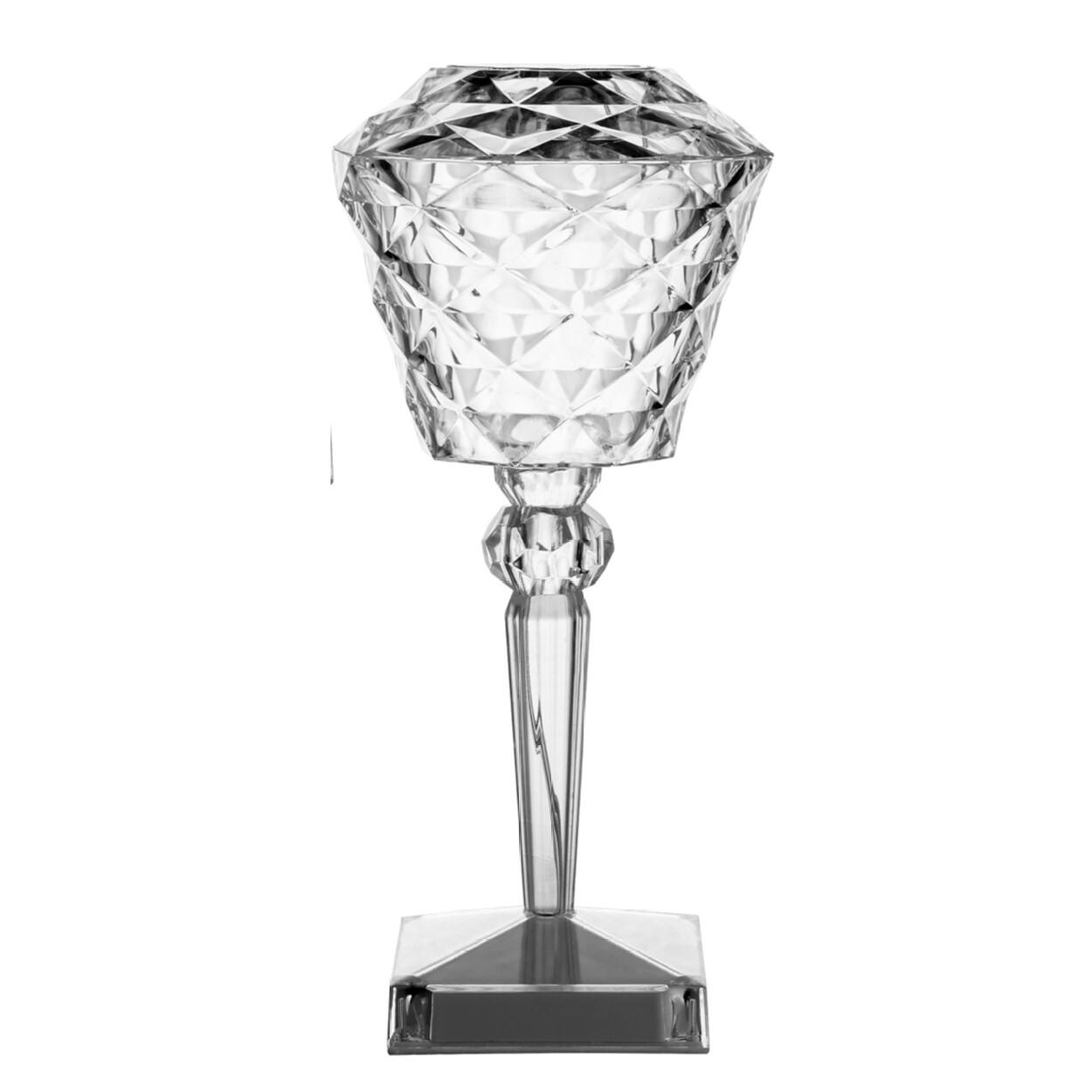 Angle. Lamp Depot - 16 Color-changing LED Table Lamp.