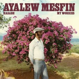 Ayalew Mesfin - Hasabe - My Worries - VINYL LP