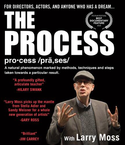 The Process  - BLU-RAY