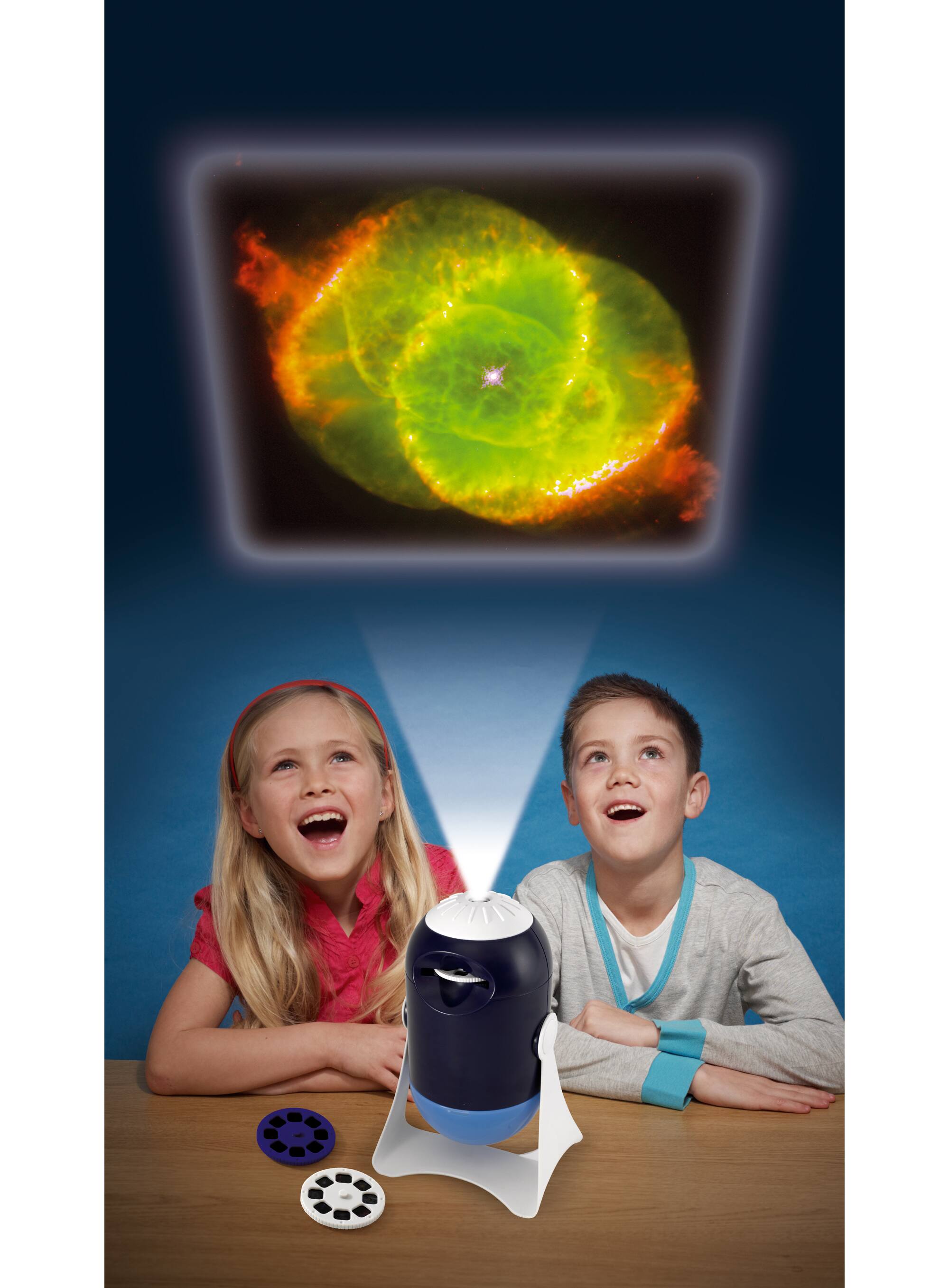 Alt View 1. Brainstorm Limited - Brainstorm Toys - Deep Space Home Planetarium and Projector STEM.