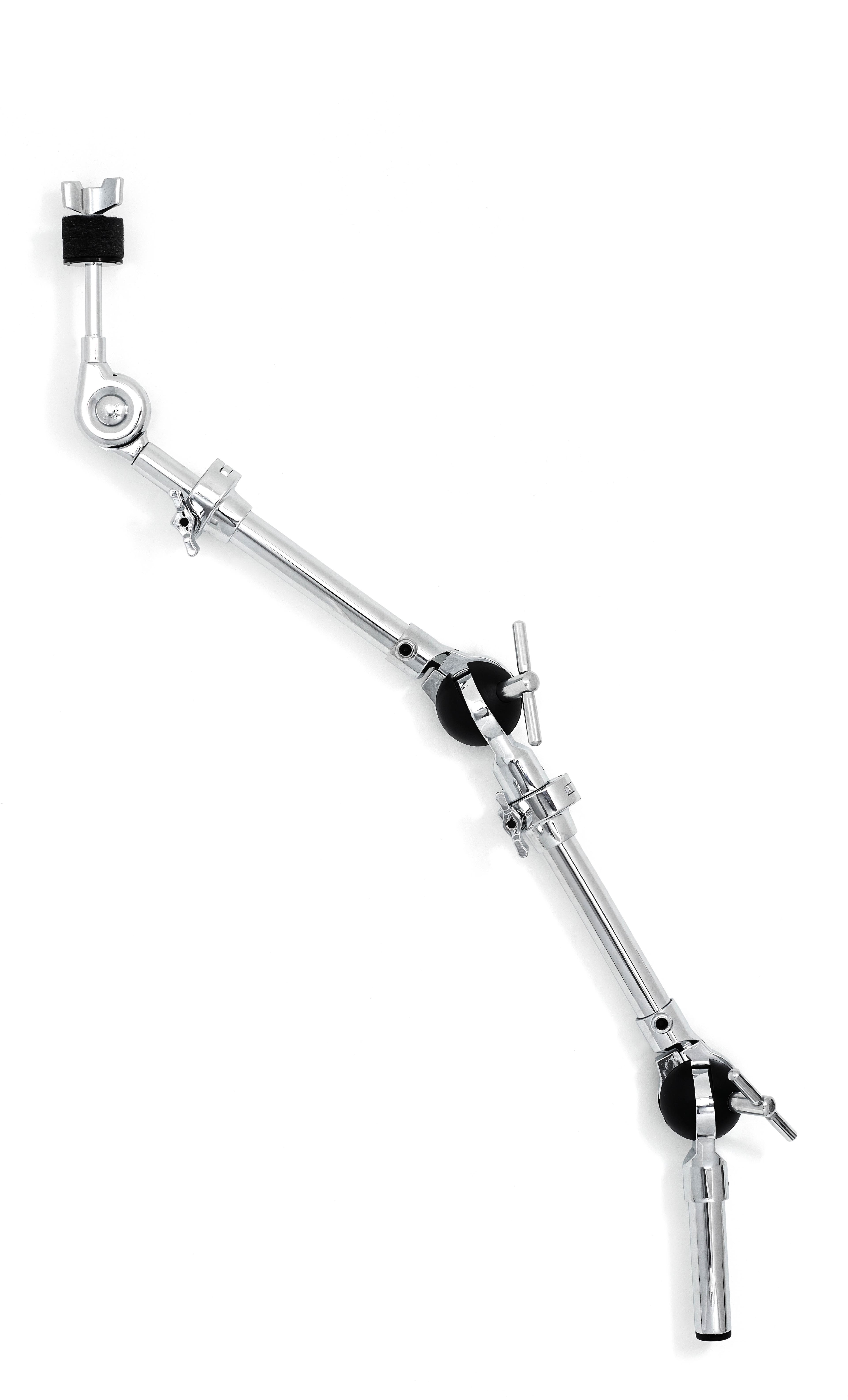 "Gibraltar Hardware - Ultra Adjust Cymbal Boom Arm, with Telescoping Extension from 27 to 35.5"", Twin Ultra Adjust Tilters, Rack & Clamp Mount" price history on PriceWatchPro
