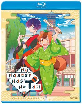 My Master Has No Tail: Complete Collection - BLU-RAY