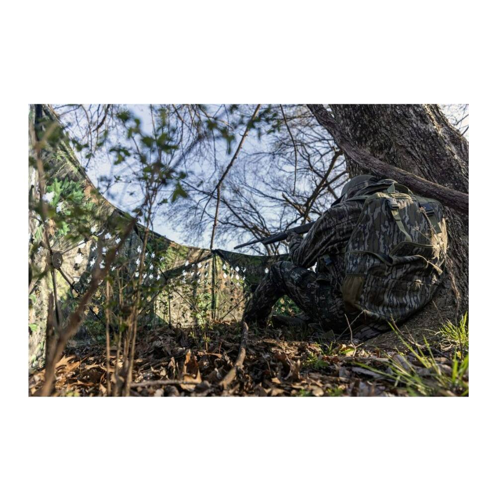 Back. Ameristep - Ameristep Hub Design Compact Mossy Oak Obsession Three Panel Throwdown Blind - Multicolor.