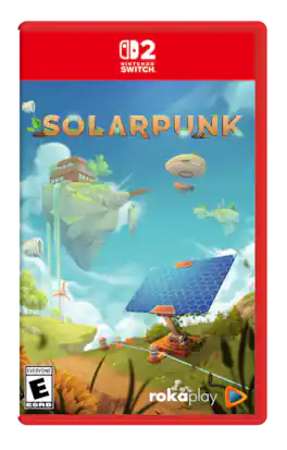 Solarpunk - Nintendo Switch 2