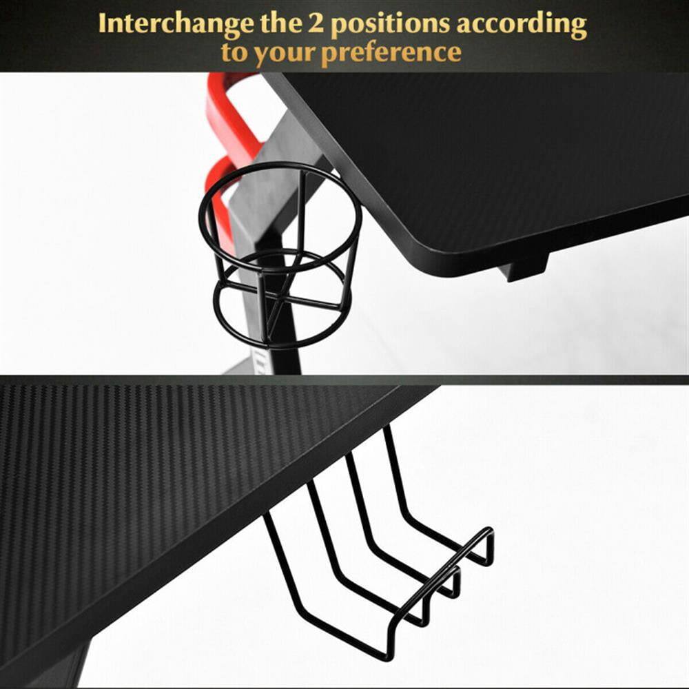 Interchange the 2 positions according to your preference