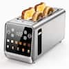 HOT CAUTION SURFACE
SURFACES ATTENTION CHAUDES
CANCEL
9:22 1
POWER
Bread
Bagel
Waffle
Pastry
En.Muffin