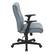 Left. Office Star Products - Mid Back Managers Office Chair - Charcoal Grey.