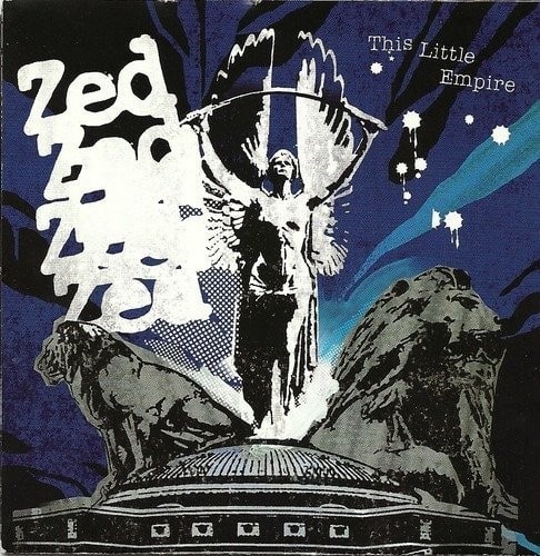 Zed - This Little Empire  - COMPACT DISCS