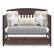 Alt View 13. Graco - Benton 5-in-1 Convertible Crib with Drawer - Espresso.