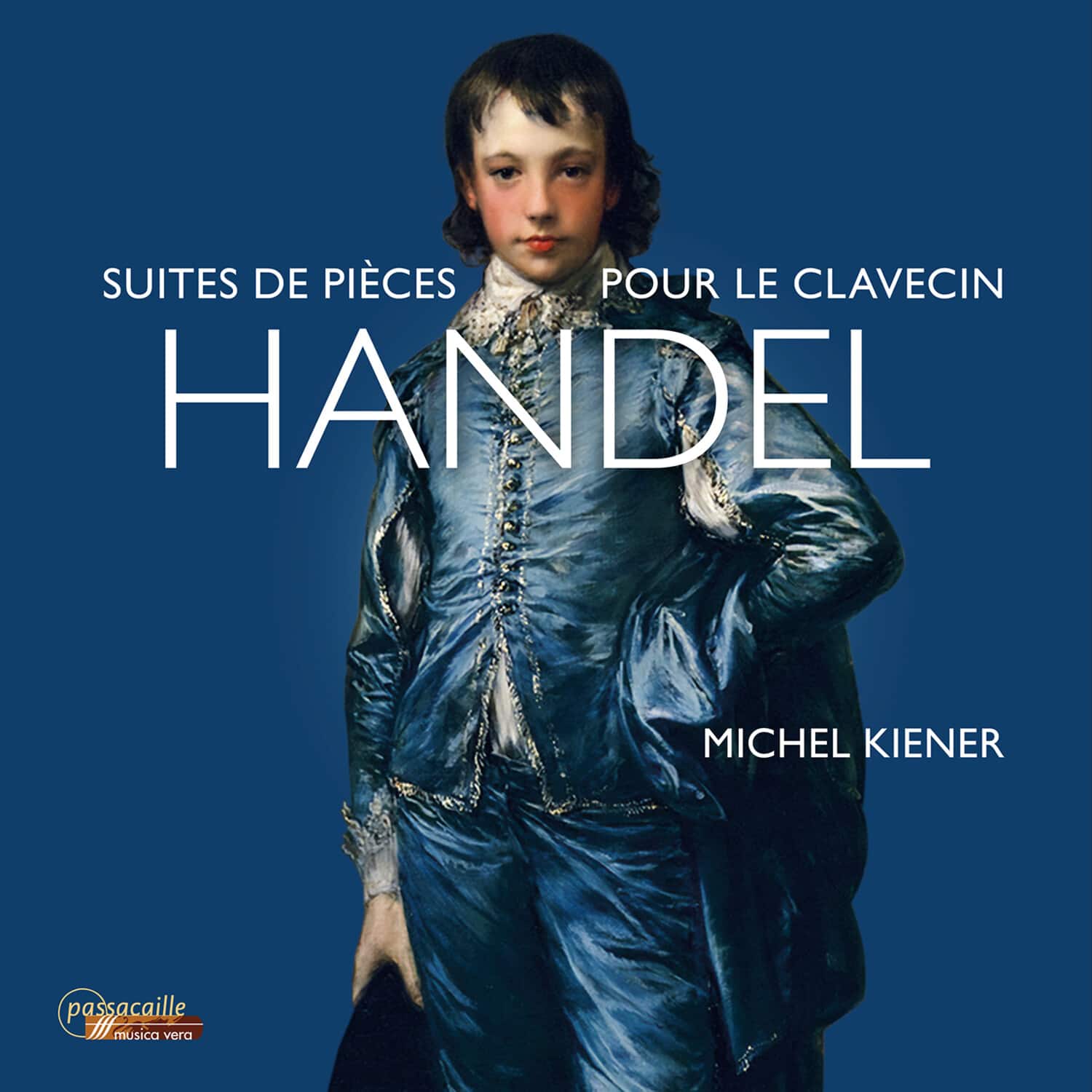 Michel Kiener - Suite de Pieces Pour Le Clavecin   - COMPACT DISCS [CD] price history on PriceWatchPro