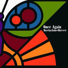 Barclay James Harvest - Once Again - Remastered & Expanded Edition - 3CD+ BLURAY ALL REGION - COMPACT DISCS