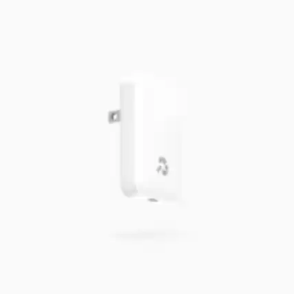 Front. Nimble - Ultra Slim USB-C Power Adapter PD30W.
