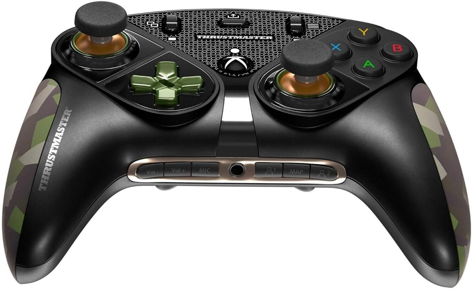 THRUSTMASTER X Y B THRUSTMASTER Vol Vol + MIC MAP 82 2 A