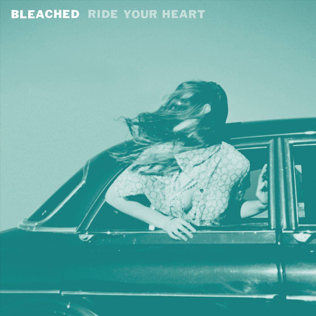 Front. Ride Your Heart [LP].