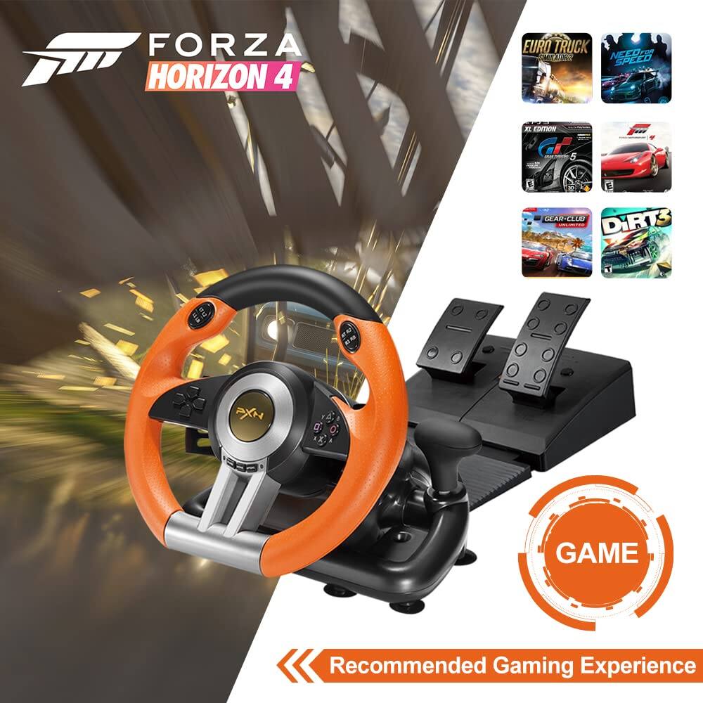 FORZA HORIZON 4 EURO TRUCK SIMULATOR 2 NEED FOR SPEED XL. EDMON 5 E GEAR-CLUB DIRT3 GAME Recommended Gaming Experience