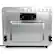 Alt View 6. MegaChef - MegaChef Multifunction Air Fryer Toaster Oven with 21 Presets - Silver.